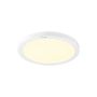 Plafon DOWNLIGHT VARIO 1010400 3000K/4000K 1x11W/LED 1500lm|1600lm|2950lm|3000lm od SLV