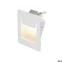 Lampa schodowa do zabudowy DOWNUNDER PUR 80 151950 1x3.6W/LED 3000K 180lm IP20 od SLV