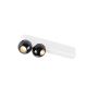 Spot DYSKO 1010307 2700K 2x13W/LED 1500lm od SLV