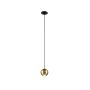 Lampa wisząca DYSKO 1010359 2700K 1x4.4W/LED 500lm od SLV