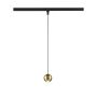 Reflektor szynowy DYSKO 1F 1010324 2700K 1x6.7W/LED 750lm od SLV