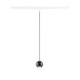 Reflektor szynowy DYSKO 1F 1010325 2700K 1x6.7W/LED 750lm od SLV
