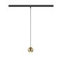 Reflektor szynowy DYSKO 48V 1010336 2700K 1x5.6W/LED 750lm od SLV