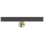 Reflektor szynowy DYSKO 48V 1010375 2700K 1x5.6W/LED 750lm od SLV