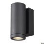Kinkiet ENOLA ROUND S 1003422 1x6W/LED 3000/4000K 500lm IP65 30º od SLV