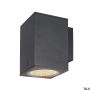Kinkiet ENOLA SQUARE L 1003437 1x36W/LED 3000/4000K 3700lm IP65 38º od SLV