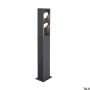 Lampa stojąca ESKINA FRAME 75 FL 1004751 2x27W/LED 3000/4000K 2200 / 2400lm IP65 95º od SLV