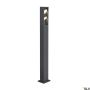 Lampa stojąca ESKINA FRAME 125 Pole double 1005439 2x27W/LED 3000/4000K 2200 / 2400lm IP65 95º od SLV