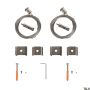 Zawiesie EUTRAC 1002845 IP20 od SLV