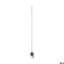 Lampa wisząca FENDA 132662 1x60W/E27 IP20 od SLV