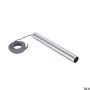 Lampa wisząca FITU PD E27 1002563 1x60W/E27 IP20 od SLV