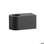 Kinkiet FITU CUBE 1004738 1x20W/E27 IP20 od SLV