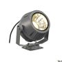 Reflektor ogrodowy FLAC BEAM 231072 1x27W/LED 3000K 1600lm IP65 60º od SLV