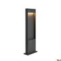 Lampa stojąca FLATT POLE 65 1002956 1x9.7W/LED 3000/4000K 400lm IP65 od SLV