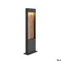 Lampa stojąca FLATT POLE 65 1002957 1x9.7W/LED 3000/4000K 400lm IP65 od SLV