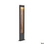 Lampa stojąca FLATT POLE 100 1002959 1x9.7W/LED 3000/4000K 400lm IP65 od SLV