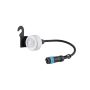 Czujnik ruchu FLOODLIGHT 1008915 od SLV