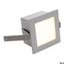 Lampa schodowa do zabudowy FRAME BASIC 111262 1x1W/LED 3000K 40lm IP20 od SLV