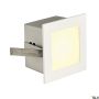 Lampa schodowa do zabudowy FRAME BASIC 113262 1x1W/LED 3000K 40lm IP20 od SLV