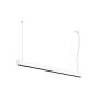 Lampa wisząca GLENOS® 1010509 3000K 1x60W/LED 7500lm od SLV