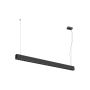 Lampa wisząca GLENOS® 1010510 3000K 1x60W/LED 6900lm od SLV