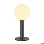 Lampa stojąca GLOO PURE 44 Pole 1002000 1x23W/E27 IP44 od SLV
