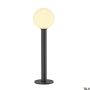 Lampa stojąca GLOO PURE 70 Pole 1002001 1x23W/E27 IP44 od SLV