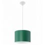 Zwis sufitowy SL.0549 GREEN od Sollux