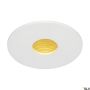 Downlight wpuszczany H-LIGHT 1 114481 1x11W/LED 2700K 265lm IP20 20º od SLV