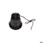 Downlight wpuszczany HORN MAGNA 1002594 1xLED 3000K 570lm IP20 25º od SLV