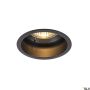 Downlight wpuszczany HORN 1005435 1x25W/GU10 IP20/IP44 od SLV