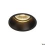 Downlight wpuszczany HORN 1 112910 1x50W/GU10 IP20 od SLV