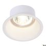 Downlight wpuszczany HORN 1 112911 1x50W/GU10 IP20 od SLV