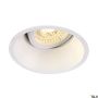 Downlight wpuszczany HORN 113141 1x50W/GU10 od SLV