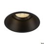 Downlight wpuszczany HORN-O 113160 1x25W/GU10 IP20/IP44 od SLV