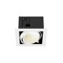 Downlight wpuszczany KADUX 1008569 4000K 1x27W/LED 3350lm od SLV