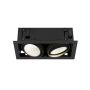 Downlight wpuszczany KADUX 1008574 4000K 2x54W/LED 6800lm od SLV