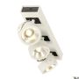 Spot KALU 1000132 3x47W/LED 3000K 3000lm IP20 60º od SLV
