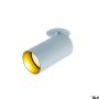 Downlight wpuszczany KAMI 1007740 1x10W/GU10 IP20 od SLV