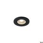 Downlight wpuszczany KAMUELA 1001015 1x6W/LED 3000K 500lm IP65 38º od SLV
