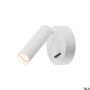 Kinkiet KARPO 152341 1x6W/LED 3000K 400lm IP20 40º od SLV