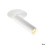 Downlight wpuszczany KARPO 152381 1x7.5W/LED 3000K 470lm IP20 40º od SLV