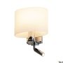 Kinkiet KENKUA SPOT 1002855 1x40W/E27 3000K 200lm 25º od SLV