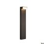 Lampa stojąca L-LINE OUT 80 FL 1003538 1x7W/LED 3000/4000K 530lm IP65 od SLV