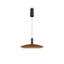 Lampa wisząca LALU® 1010790 2700K/3000K 1x9.5W/LED 650lm|700lm od SLV