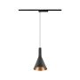 Reflektor szynowy LALU® 1F 1010797 2700K/3000K 1x9.5W/LED 550lm|600lm od SLV