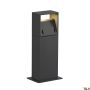 Lampa stojąca LOGS 40 232115 1x9.5W/LED 3000K 570lm IP65 od SLV