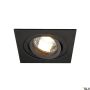 Downlight wpuszczany LIGHT EYE BALL 111720 1x50W/GU10 IP20 od SLV