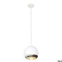 Lampa wisząca LIGHT EYE 133481 1x75W/GU10/ES111 IP20 od SLV