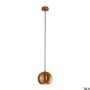 Lampa wisząca LIGHT EYE 133489 1x75W/GU10/ES111 IP20 od SLV
